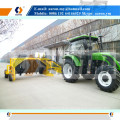 SAMTRA Traktor Trailing Compost Turner Mixer